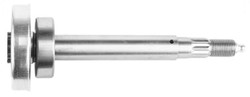 Tract Knivaxel, Husqvarna 7.250"/184mm, "5-stjärnig", 38"-42"-46"-48"-54" , '02-